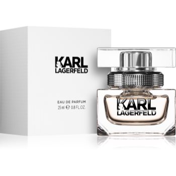 Karl Lagerfeld Karl Lagerfeld for Her Eau de Parfum pentru femei - imagine 3
